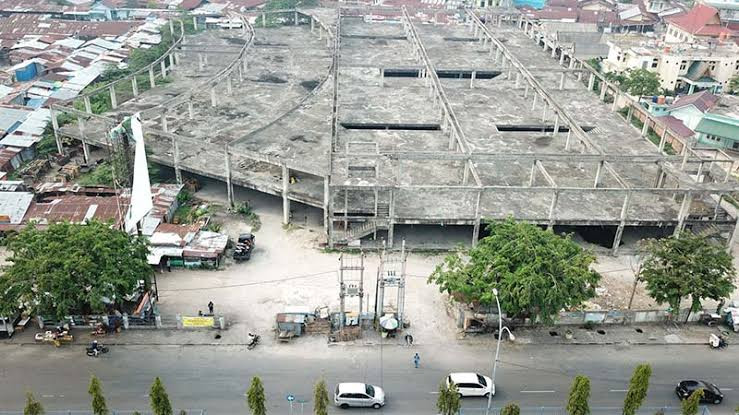 Pemprov dan Pemko Pekanbaru akan Bahas Kembali Pasar Cik Puan Pemprov dan Pemko Pekanbaru akan Bahas Kembali Pasar Cik Puani