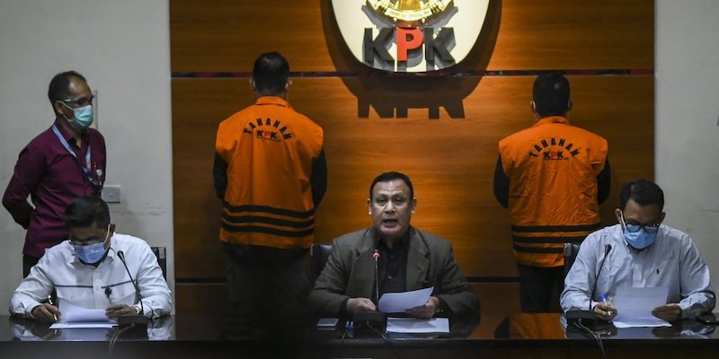 Antikorupsi Wajib Jadi Visi Misi dan Program Kerja Capres 2024 Antikorupsi Wajib Jadi Visi Misi dan Program Kerja Capres 2024i