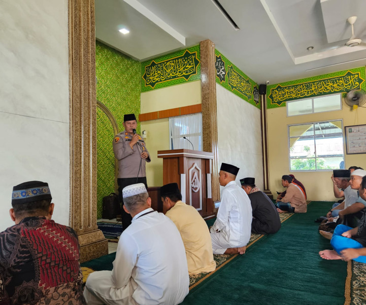 Kapolsek Siak Hulu Laksanakan Cooling System Dalam Rangka OMB Lancang Kuning Tahun 2024 Kapolsek Siak Hulu Laksanakan Cooling System Dalam Rangka OMB Lancang Kuning Tahun 2024i