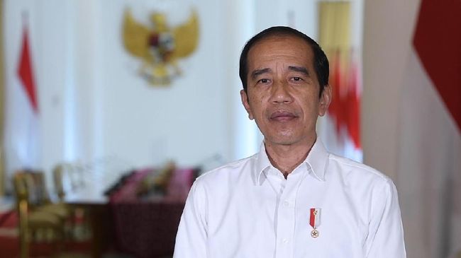 Sikap Jokowi Tak Berubah soal Wacana Presiden 3 Periode Sikap Jokowi Tak Berubah soal Wacana Presiden 3 Periodei