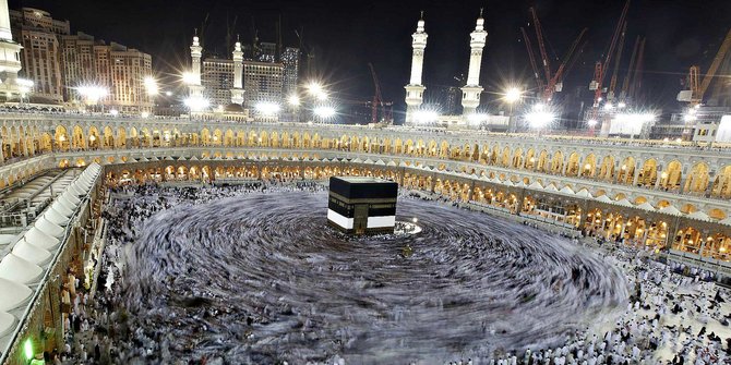 Kemenag Tunggu Pengumuman Resmi Soal Saudi Izinkan Jemaah Haji dari Luar Kemenag Tunggu Pengumuman Resmi Soal Saudi Izinkan Jemaah Haji dari Luari
