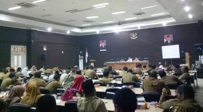 Wabup Berharap Pelalawan Raih WTP 2018 Wabup Berharap Pelalawan Raih WTP 2018i
