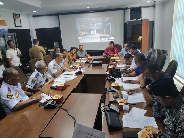 Dishub Pekanbaru Izinkan Truk Masuk Jalanan Kota Dishub Pekanbaru Izinkan Truk Masuk Jalanan Kotai