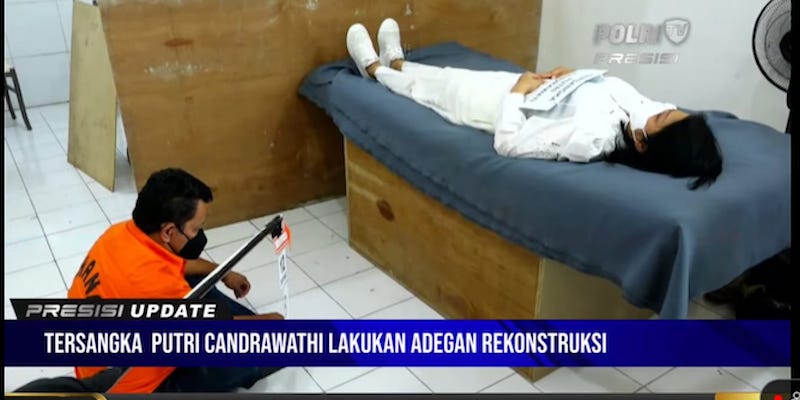 Istri Ferdy Sambo Belum Ditahan, Polri Diingatkan Jangan Ada Diskriminasi Istri Ferdy Sambo Belum Ditahan, Polri Diingatkan Jangan Ada Diskriminasii