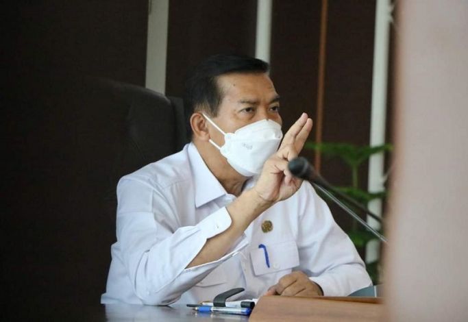 Covid-19 Naik, Firdaus Ingatkan Masyarakat Pekanbaru Terus Jalankan Prokes Covid-19 Naik, Firdaus Ingatkan Masyarakat Pekanbaru Terus Jalankan Prokesi