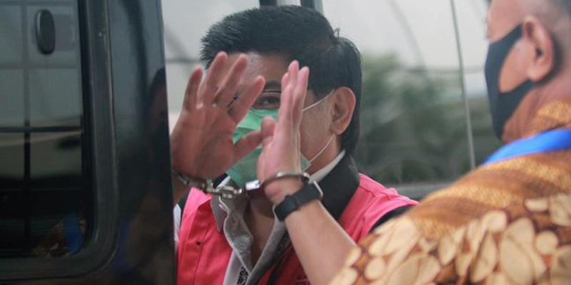 Koruptor Asabri, Heru Hidayat Dituntut Hukuman Mati Koruptor Asabri, Heru Hidayat Dituntut Hukuman Matii