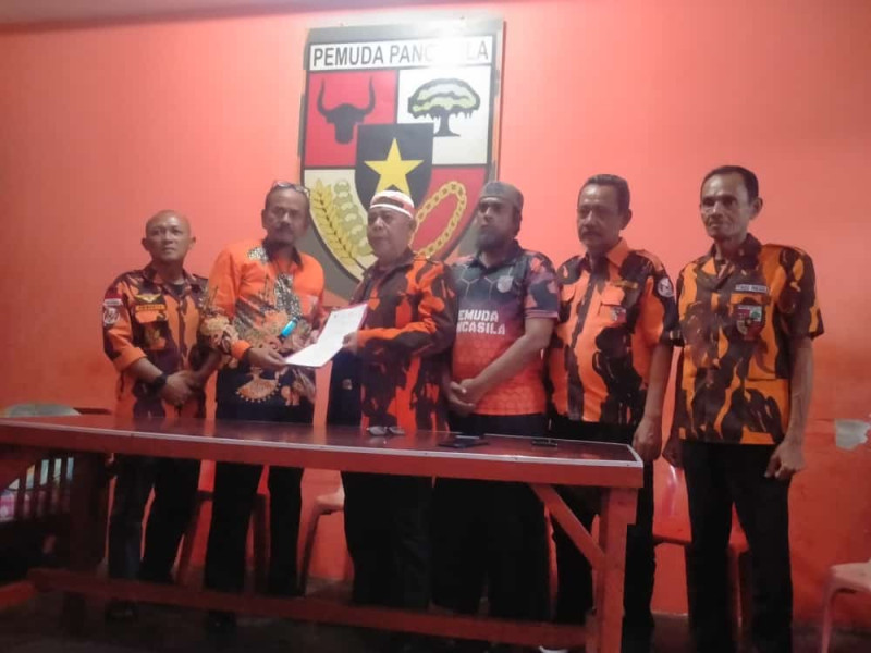 Akan Dilaksanakannya Muscab MPC Pemuda Pancasila Serahkan SK OC Akan Dilaksanakannya Muscab MPC Pemuda Pancasila Serahkan SK OCi