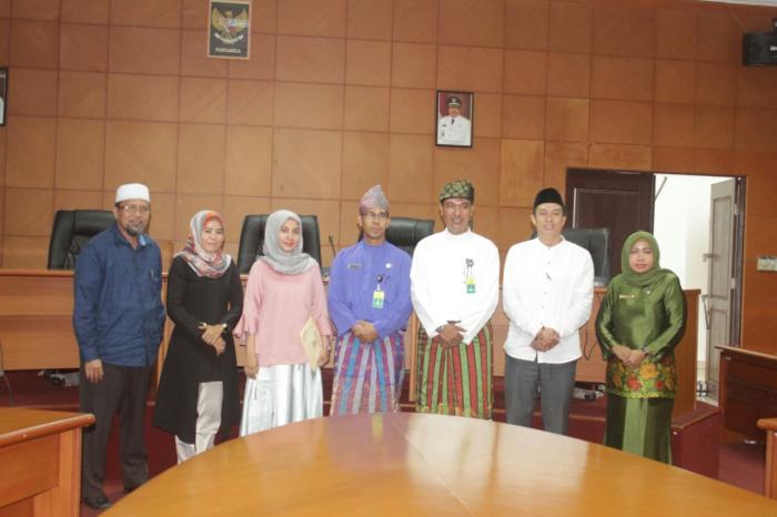 Kunjungi DPRD Siak, Dewan Kampar Pelajari Tata Cara dan Sistem Pemerintahan Kunjungi DPRD Siak, Dewan Kampar Pelajari Tata Cara dan Sistem Pemerintahani