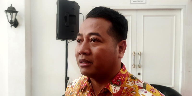 Pertemuan Puan Maharani dan Surya Paloh untuk Menegaskan Ulang Potensi Koalisi Pertemuan Puan Maharani dan Surya Paloh untuk Menegaskan Ulang Potensi Koalisii
