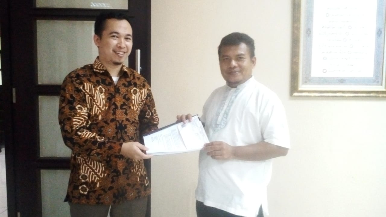 Forum Alumni Resmi Laporkan Rektor UIN Suska ke Mentri Agama Forum Alumni Resmi Laporkan Rektor UIN Suska ke Mentri Agamai