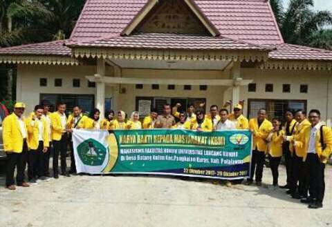 FH Unilak Gelar KBM, Bupati Harris Berharap Mahasiswa Lakukan Penyuluhan Hukum FH Unilak Gelar KBM, Bupati Harris Berharap Mahasiswa Lakukan Penyuluhan Hukumi