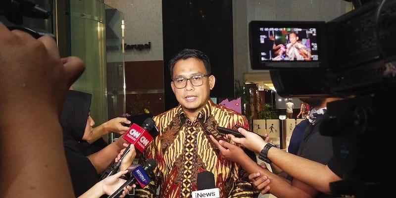KPK Tetap Apresiasi Vonis Azis Syamsuddin Meski Lebih Ringan dari Tuntutan KPK Tetap Apresiasi Vonis Azis Syamsuddin Meski Lebih Ringan dari Tuntutani
