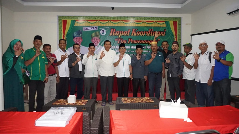 Tak Ingin Petani Riau 'Sudah Jatuh Tertimpa Tangga', Paslon Firdaus-Rusli akan Lakukan ini Tak Ingin Petani Riau 'Sudah Jatuh Tertimpa Tangga', Paslon Firdaus-Rusli akan Lakukan inii