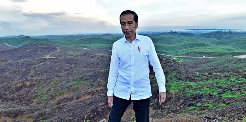 Proses Pembangunan IKN di Kaltim Sangat Lama, Berpotensi Mangkrak? Proses Pembangunan IKN di Kaltim Sangat Lama, Berpotensi Mangkrak?i
