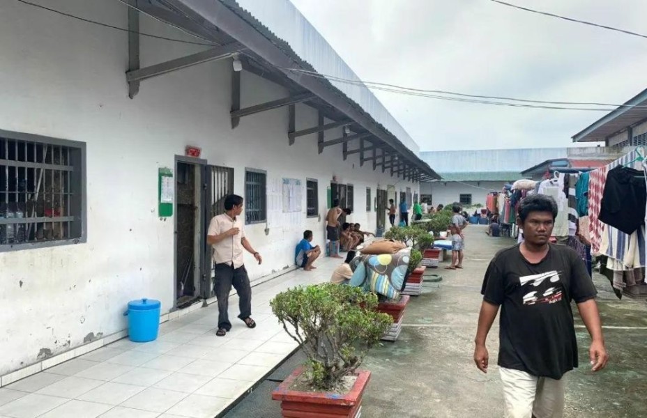 Lapas Kelas IIA Pekanbaru Klarifikasi Isu ‘Wartel’ HP dan Razia, Tegaskan Tak Ada Perlakuan Khusus Napii