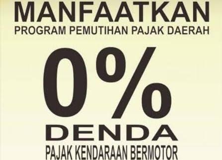 Bapenda Riau Pastikan Tahun Depan Tidak Ada Penghapusan Denda PKB Bapenda Riau Pastikan Tahun Depan Tidak Ada Penghapusan Denda PKBi