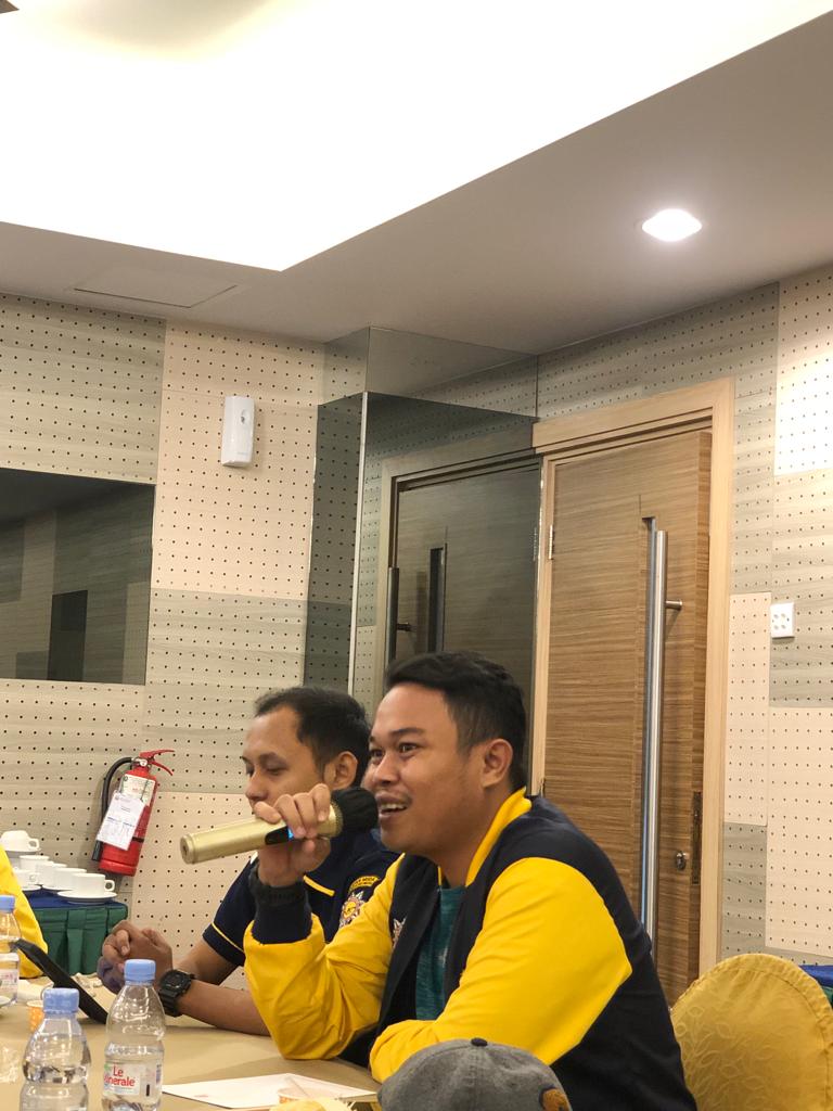 Angkatan Muda Pembaharuan Indonesia (AMPI) kota pekanbaru bakal menggelar Musda pada 8 Oktober 2022 Angkatan Muda Pembaharuan Indonesia (AMPI) kota pekanbaru bakal menggelar Musda pada 8 Oktober 2022i