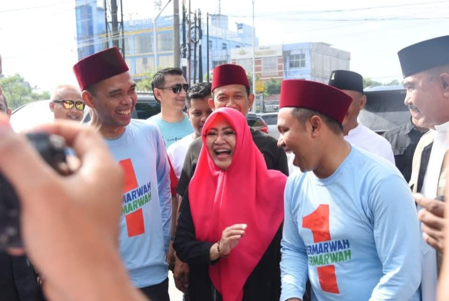 Desa Bersatu Riau Instruksikan Spanduk Hari Desa Nasional di Seluruh Kantor Desa Desa Bersatu Riau Instruksikan Spanduk Hari Desa Nasional di Seluruh Kantor Desai