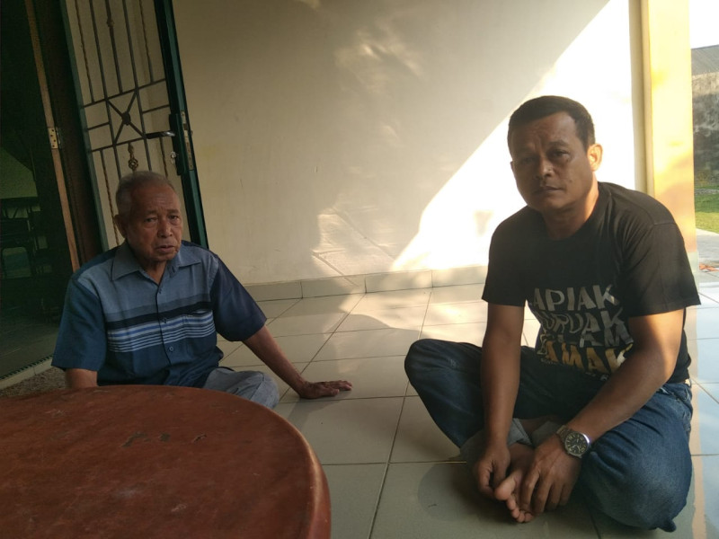 Oknum Polisi MRL Tarik Uang Rp 300 juta dari Colon Bintara di Riau Oknum Polisi MRL Tarik Uang Rp 300 juta dari Colon Bintara di Riaui