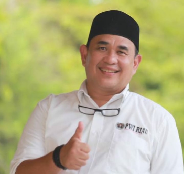 Ada Doorprize THR untuk 10 Wartawan yang Beruntung di Berbuka Puasa PWI Riaui