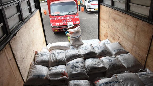KPK Tangkap Pejabat Kemensos Terkait Bansos Covid-19