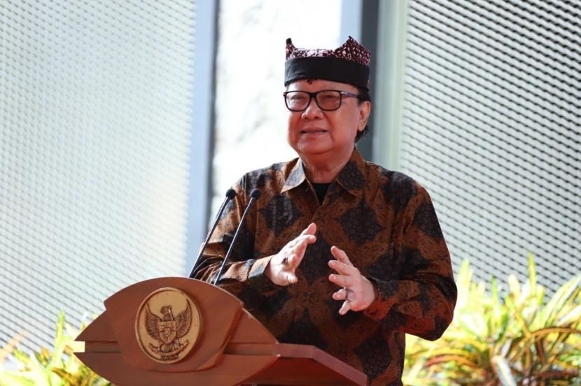 Menpan Tjahjo Larang ASN Open House Lebarani