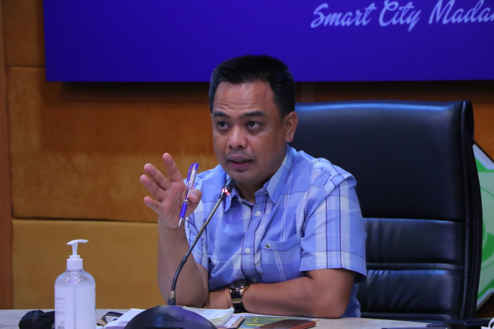 Pemko Pekanbaru Segera Bayarkan Insentif Bagi Ketua RT/ RW Pemko Pekanbaru Segera Bayarkan Insentif Bagi Ketua RT/ RWi