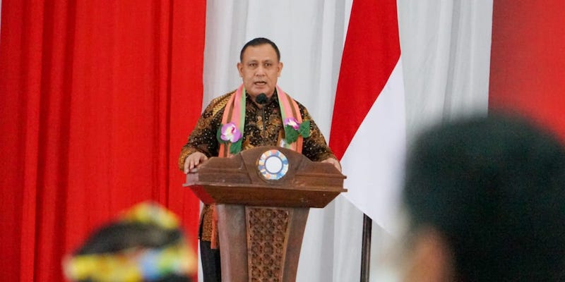 Firli Bahuri Ajak Kepala Daerah Beri Jaminan Kemudahan Investasi dan Perizinan Usaha Firli Bahuri Ajak Kepala Daerah Beri Jaminan Kemudahan Investasi dan Perizinan Usahai