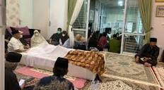 Gubri Syamsuar Sampaikan Duka Mendalam atas Wafatnya Tabrani Rab Gubri Syamsuar Sampaikan Duka Mendalam atas Wafatnya Tabrani Rabi