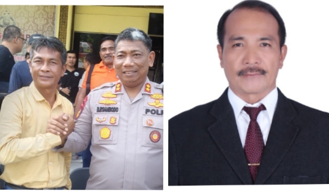 Kasus Pengancaman dan Pelecahan Profesi Terhadap Wartawan jadi Atensi Polres Kampari