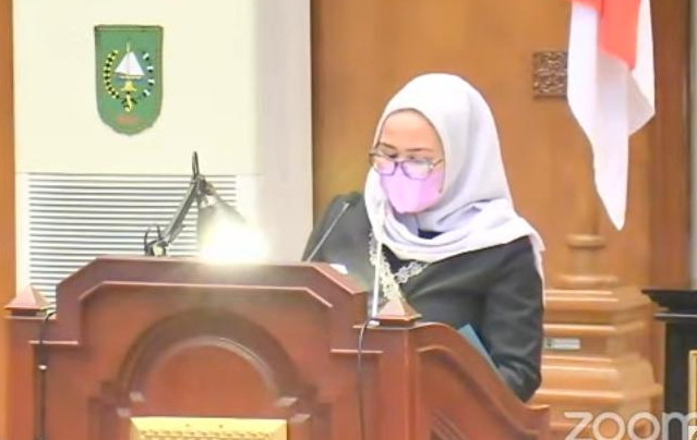 Penyertaan Modal PT Jamkrida Diganjal DPRD Riaui