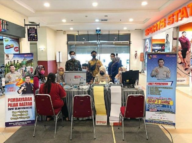 Pandemi, Bapenda Pekanbaru Telah Berikan Berbagai Keringanan kepada Wajib Pajak Pandemi, Bapenda Pekanbaru Telah Berikan Berbagai Keringanan kepada Wajib Pajaki