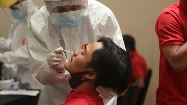 Vaksin Lengkap, Masuk Riau Tanpa Antigen dan PCR Vaksin Lengkap, Masuk Riau Tanpa Antigen dan PCRi