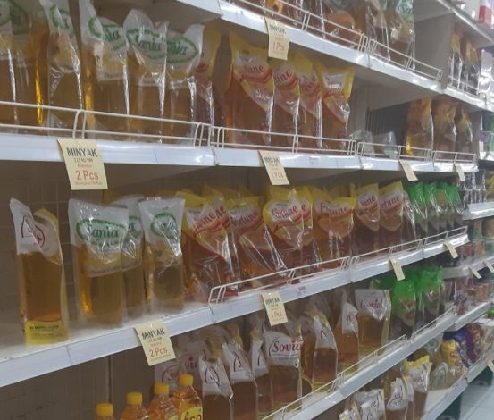 Minyak Goreng Murah Mulai Langka, Disperindag Diminta Telusurii