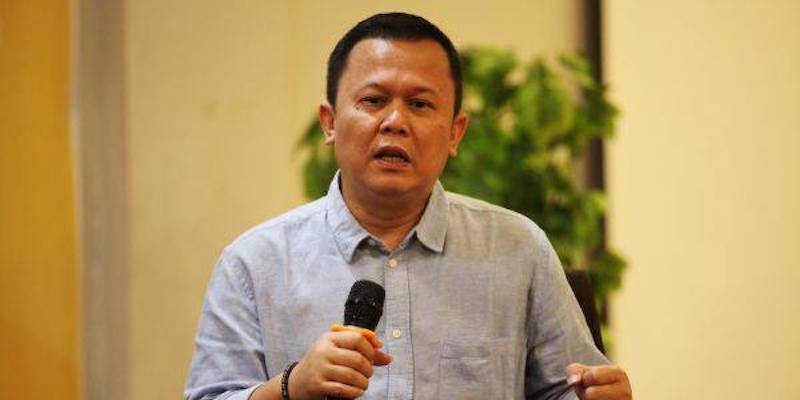 Andi Sinulingga:Jika Ferdinand Hutahaean Tidak Diproses, Maka Siapa Saja Akan Mudah Melecehkan Islam Andi Sinulingga:Jika Ferdinand Hutahaean Tidak Diproses, Maka Siapa Saja Akan Mudah Melecehkan Islami