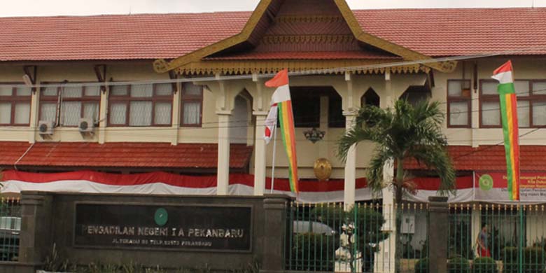 Diduga Pengawasan Lemah, Terdakwa Kabur Usai Sidang di PN Pekanbaru Diduga Pengawasan Lemah, Terdakwa Kabur Usai Sidang di PN Pekanbarui