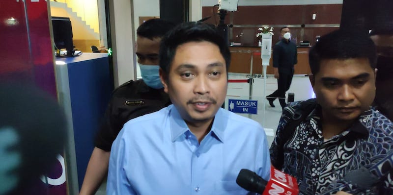 Punya Cukup Bukti, KPK Siap Hadapi Jika Mardani H. Maming Ajukan Gugatan Praperadilan Punya Cukup Bukti, KPK Siap Hadapi Jika Mardani H. Maming Ajukan Gugatan Praperadilani