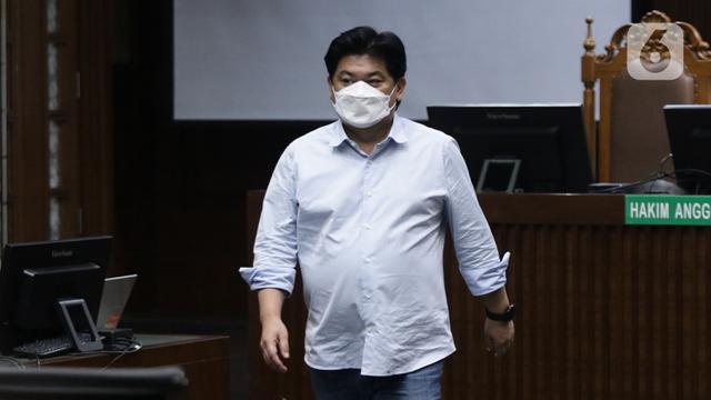 Divonis Nihil, Hakim Perintahkan Sitaan Aset 18 Kapal dari Heru Hidayat Dikembalikani
