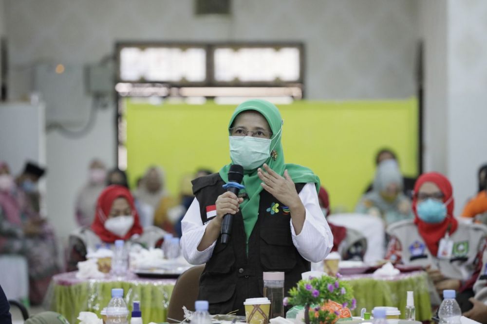Diskes Riau Sudah Salurkan Insentif Tenaga Kesehatan Rp 6 Miliar Lebih Diskes Riau Sudah Salurkan Insentif Tenaga Kesehatan Rp 6 Miliar Lebihi
