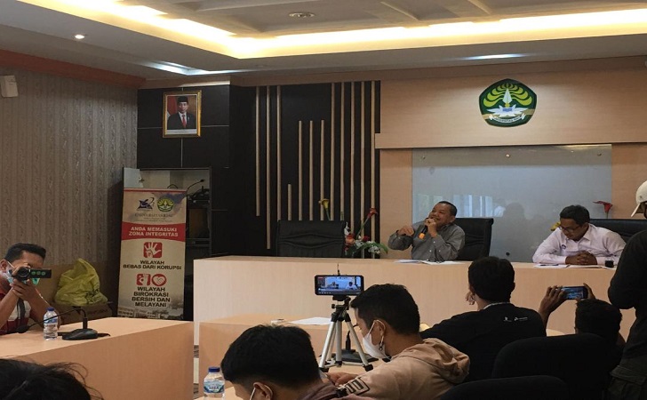 Unri Rancang SOP Bimbingan Skripsi Cegah Pelecehan Seksual Unri Rancang SOP Bimbingan Skripsi Cegah Pelecehan Seksuali