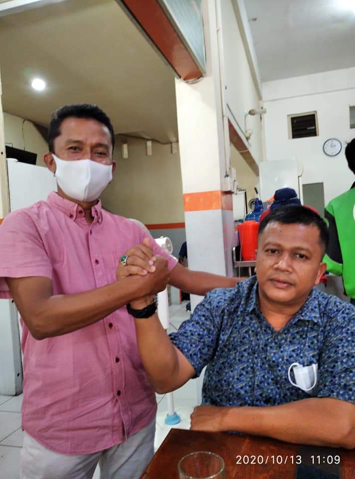 Mantan wadansat menwa siap sukseskan kongres IKA UIN Suska Mantan wadansat menwa siap sukseskan kongres IKA UIN Suskai