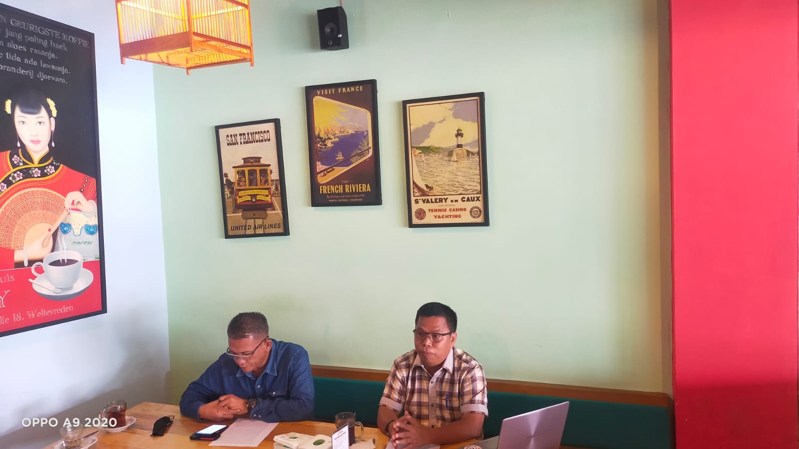 Kubu petahana M Haris CH siap menghadapi gugatan Ahmad Jais