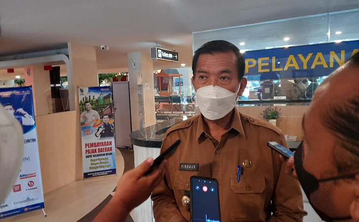 Buang Sampah Sembarangan di Pekanbaru Bakal Didenda Rp250 Ribu Buang Sampah Sembarangan di Pekanbaru Bakal Didenda Rp250 Ribui