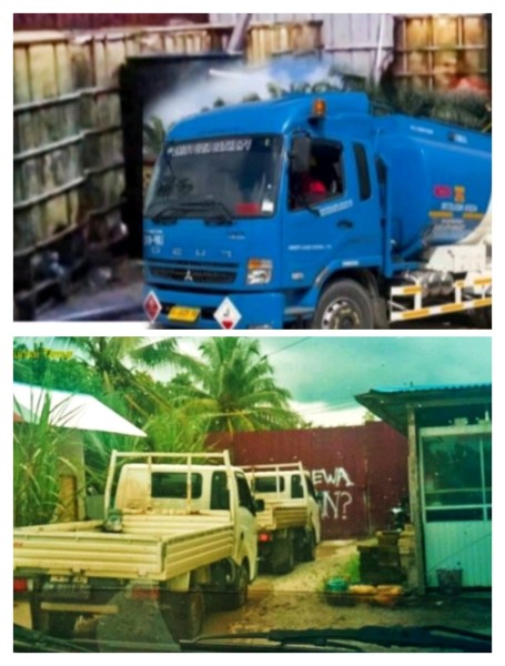 Dugaan Gudang BBM Ilegal Marak di Dumai, Sorotan Tertuju pada Lemahnya Pengawasan Aparat