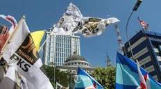 Demokrat soal Posisi 3 Besar Parpol: Berkat Menang Lawan Moeldoko Demokrat soal Posisi 3 Besar Parpol: Berkat Menang Lawan Moeldokoi