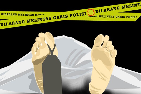 Diduga Korban Pembunuhan, Penjaga Bangunan di Pangkalan Kerinci Ditemukan Tewas Diduga Korban Pembunuhan, Penjaga Bangunan di Pangkalan Kerinci Ditemukan Tewasi