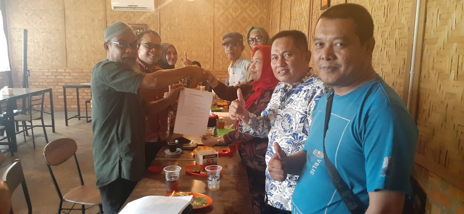 Hadiri Car Free Day Bersama PIS, Jangan Kasih Kendor Hadiri Car Free Day Bersama PIS, Jangan Kasih Kendori