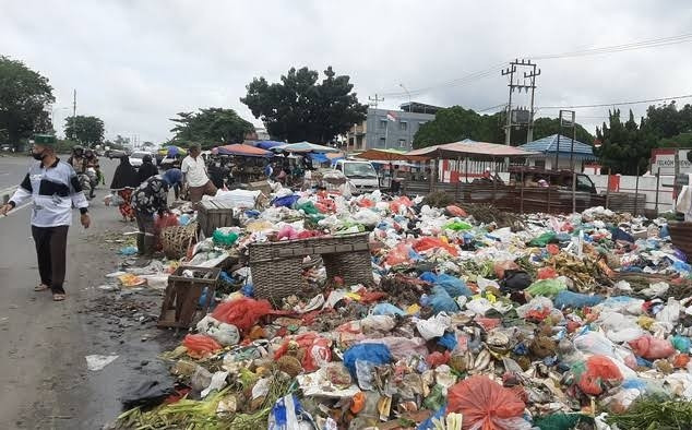 Tender Pengangkutan Sampah Pekanbaru sudah Tayang, Maret Pengumuman Tender Pengangkutan Sampah Pekanbaru sudah Tayang, Maret Pengumumani