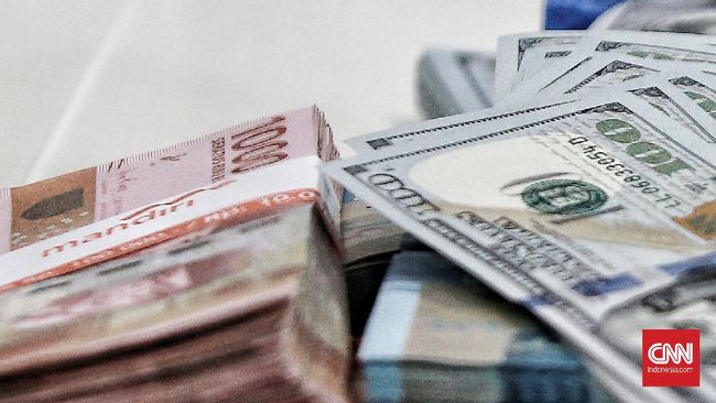 Rupiah Berhasil Menguat ke Rp14.685 di Tengah Ancaman Demo Rupiah Berhasil Menguat ke Rp14.685 di Tengah Ancaman Demoi