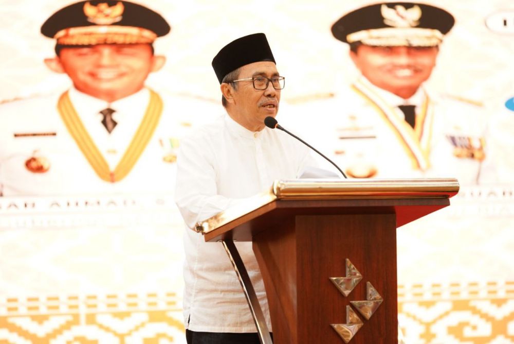 Provinsi Riau Punya Potensi Besar Untuk Pengembangan Ekonomi Syariah Provinsi Riau Punya Potensi Besar Untuk Pengembangan Ekonomi Syariahi